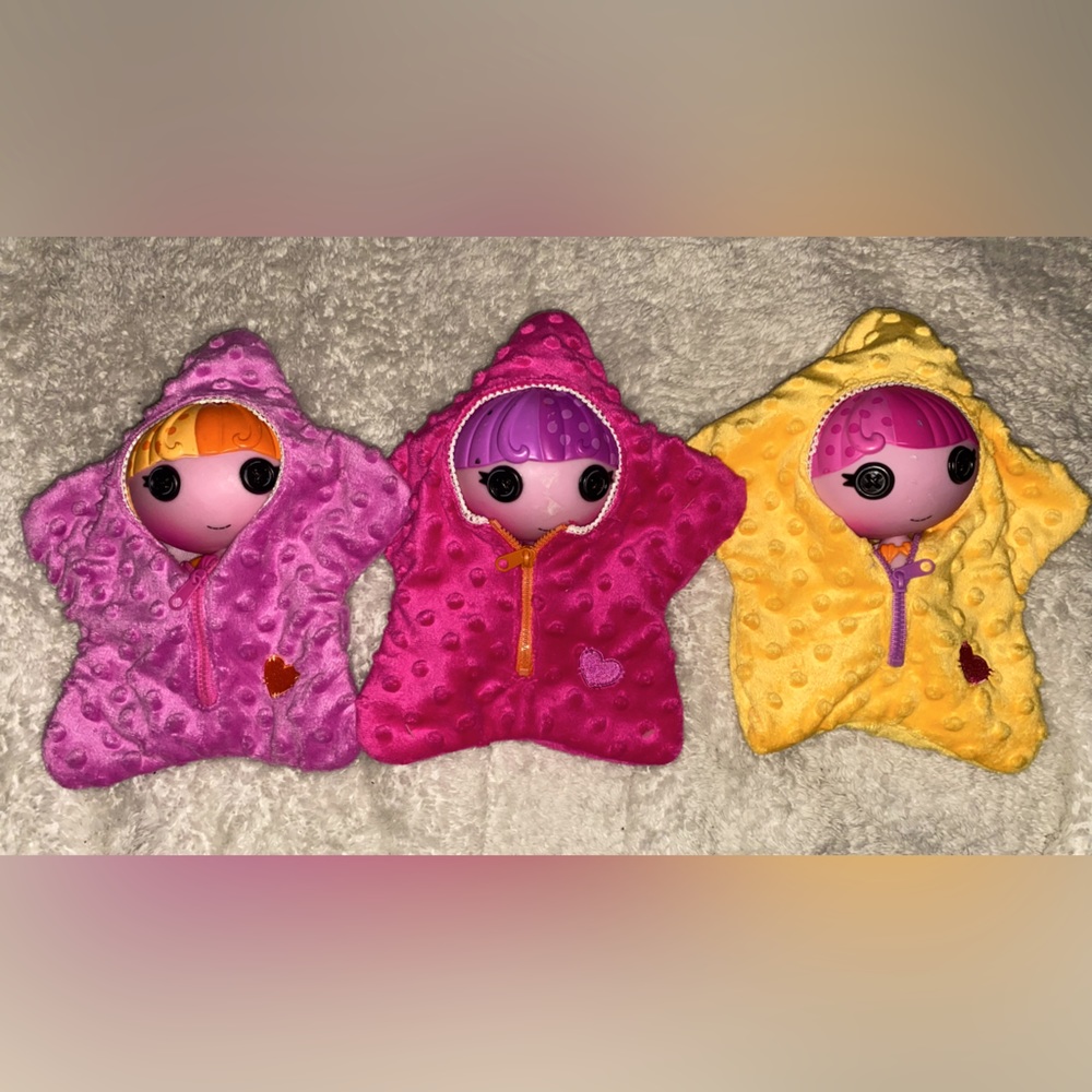 Lalaloopsy Lala-Oopsies Littles Mermaid